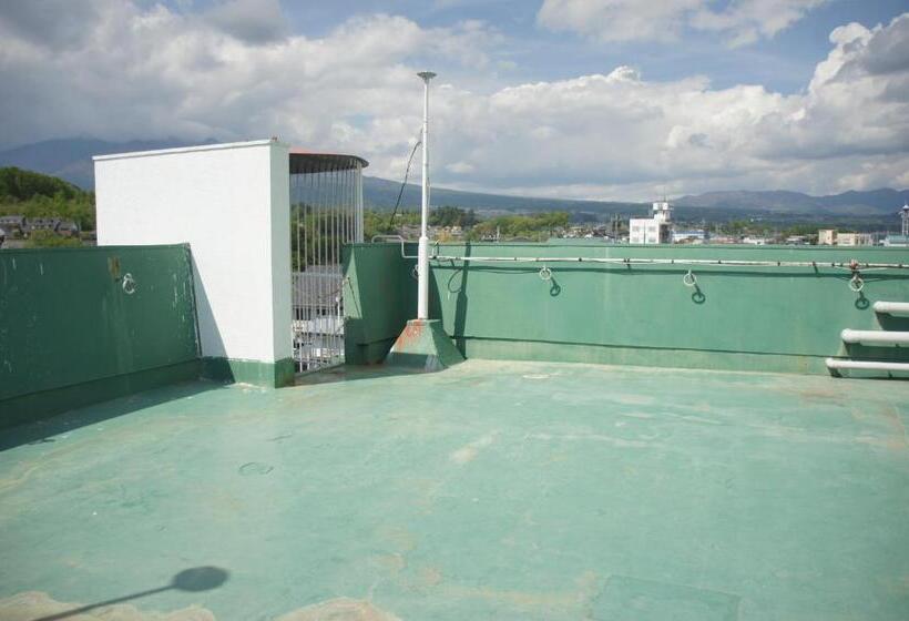 اتاق استاندارد با چشمانداز کوهستان, Guest House Japan Heart