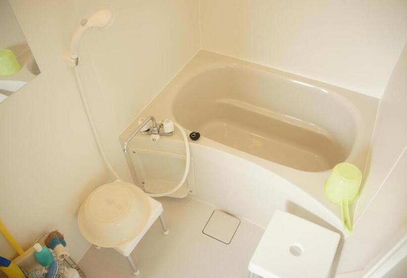 استودیو استاندارد با تراس, Guest House Japan Heart