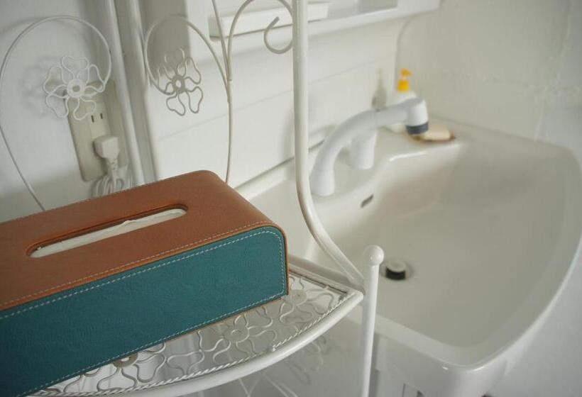 استودیو استاندارد با تراس, Guest House Japan Heart