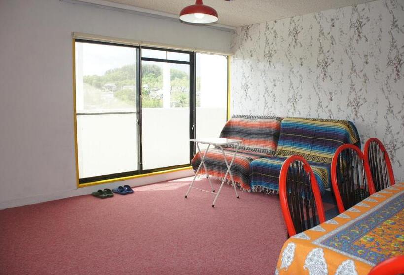 استودیو استاندارد با تراس, Guest House Japan Heart