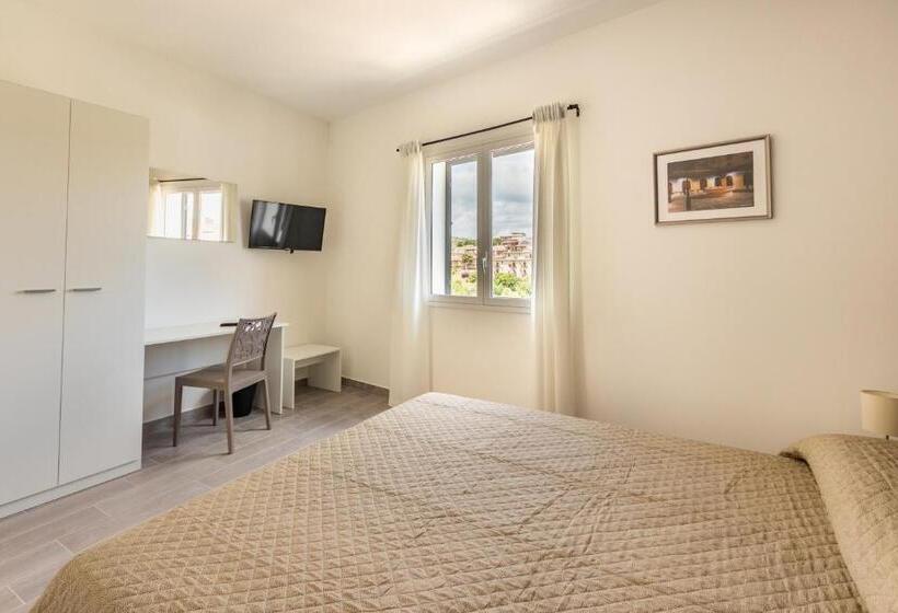 اتاق استاندارد, L'antico Borgo B&b