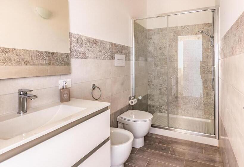 اتاق استاندارد, L'antico Borgo B&b