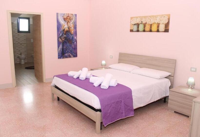 Anslutande Standardrum, Palazzo Rondine   Affittacamere Con Cucina