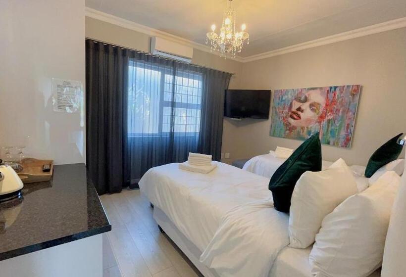 Quarto Familiar Vista Mar, Niche Guesthouse