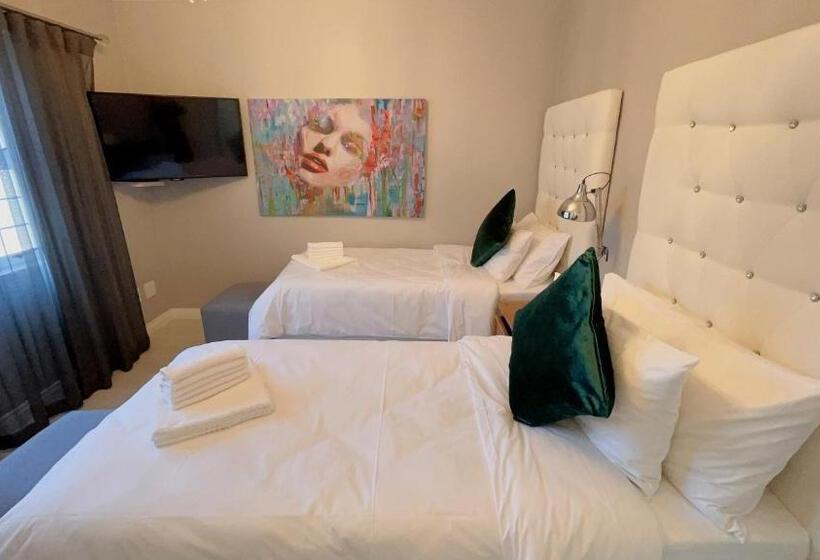 Quarto Familiar Vista Mar, Niche Guesthouse