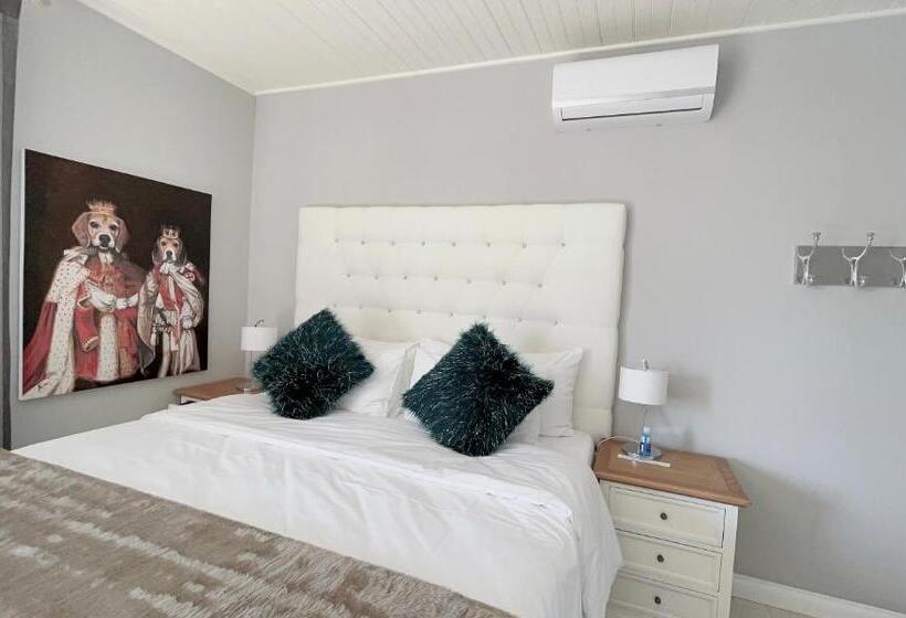 Quarto Deluxe Vista Mar com Sacada, Niche Guesthouse