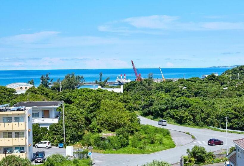 带海景的标准工作室, Comfortvilla