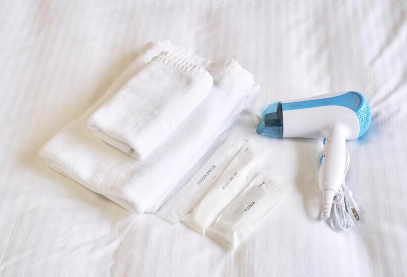 带1个卧室的带海景的公寓, Comfortvilla