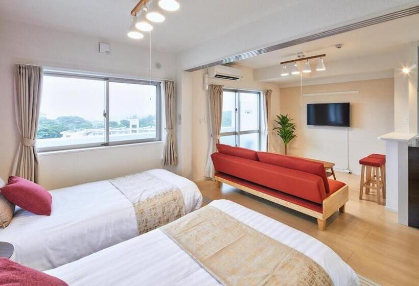 带1个卧室的高级公寓, Comfortvilla