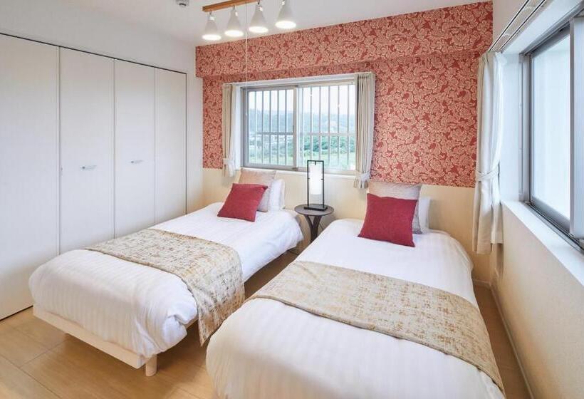 带1个卧室的高级公寓, Comfortvilla