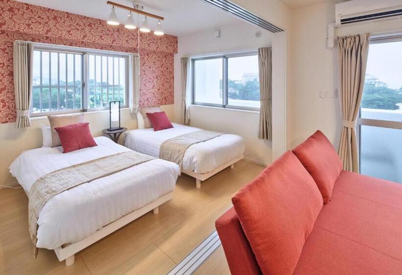 带1个卧室的高级公寓, Comfortvilla