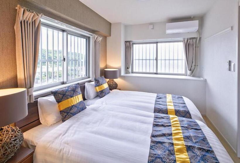 带1个卧室的豪华公寓, Comfortvilla