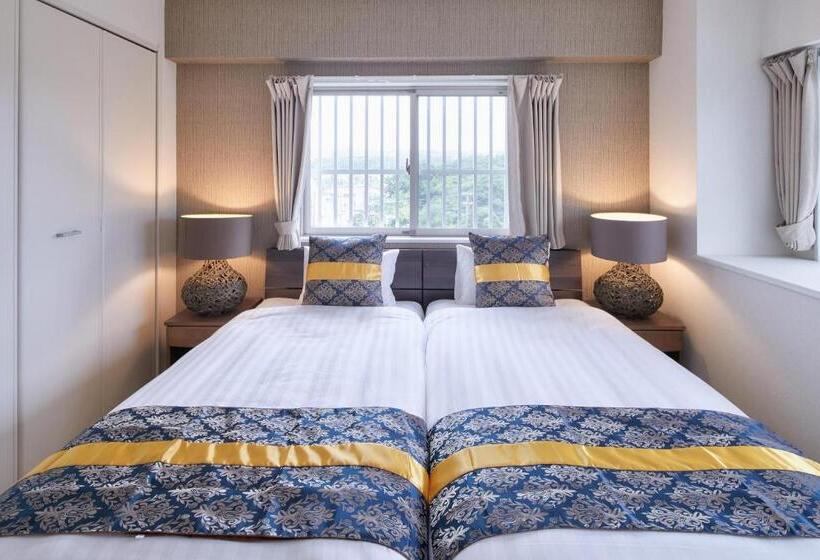 带1个卧室的豪华公寓, Comfortvilla