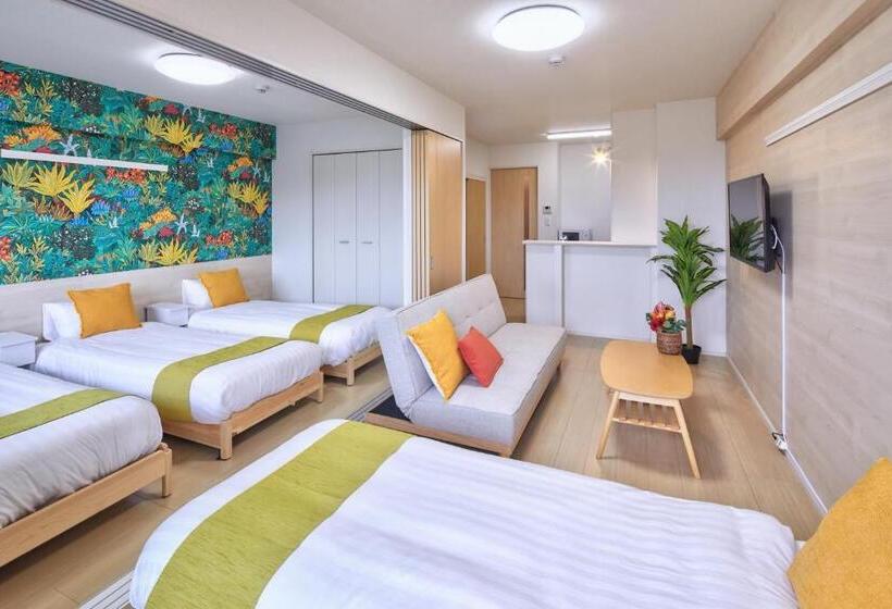 带海景的标准工作室, Comfortvilla