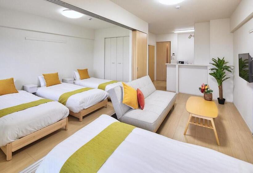 带1个卧室的公寓, Comfortvilla