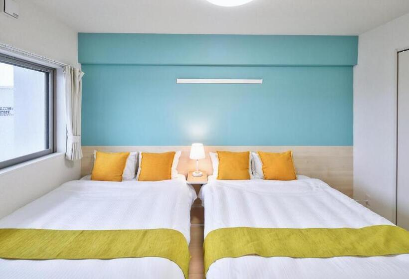 带1个卧室的带海景的公寓, Comfortvilla