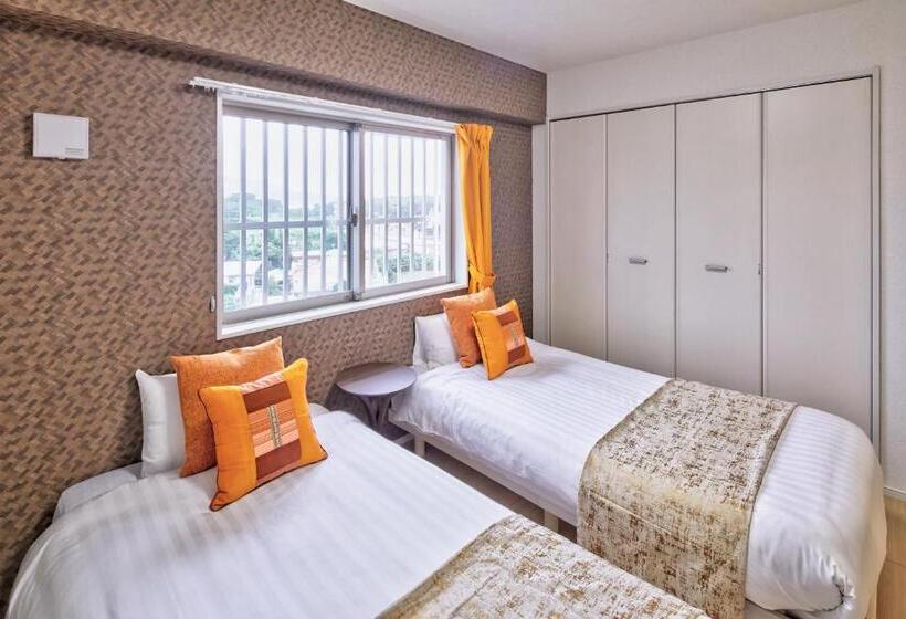 带1个卧室的高级公寓, Comfortvilla