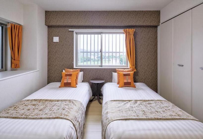 带1个卧室的高级公寓, Comfortvilla