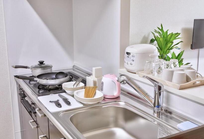 带1个卧室的高级公寓, Comfortvilla