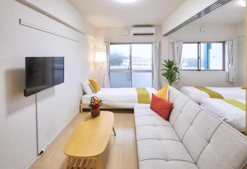 带1个卧室的高级公寓, Comfortvilla