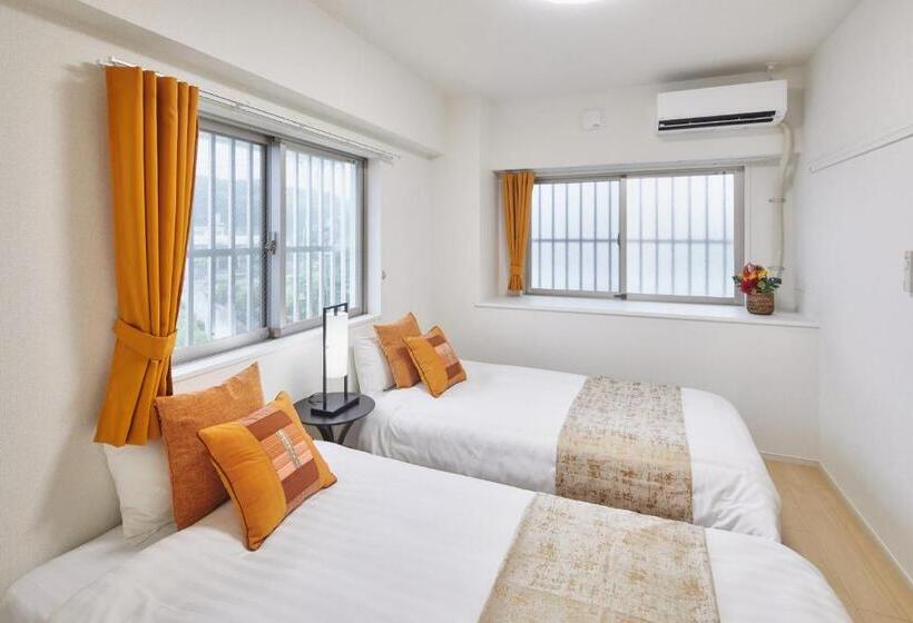 带2个卧室的公寓, Comfortvilla