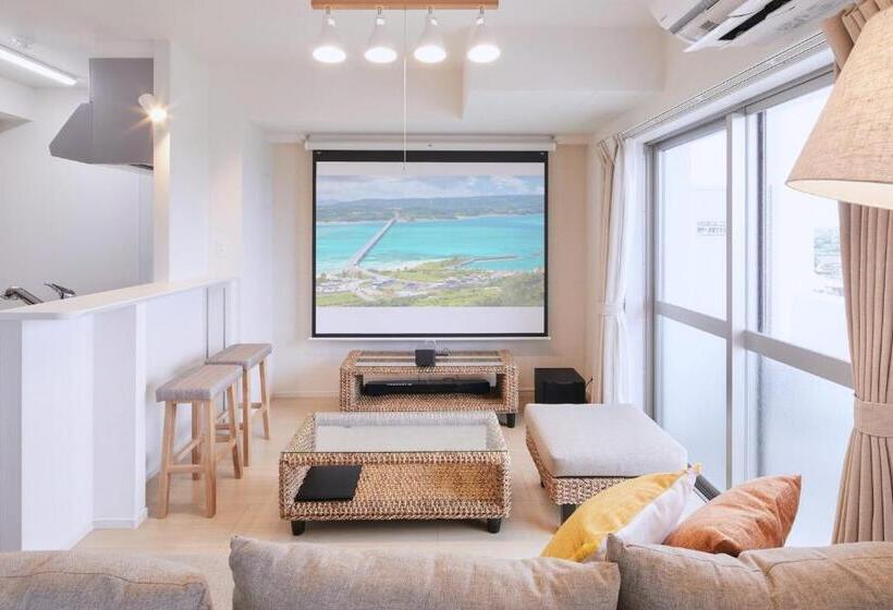 带1个卧室的豪华公寓, Comfortvilla