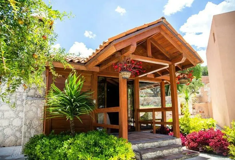 シャレー1寝室, Zidada Hotel And Chalets