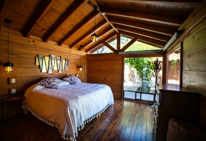 シャレー・デラックス1寝室, Zidada Hotel And Chalets