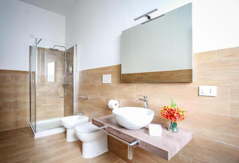 اتاق استاندارد, B&b Charme