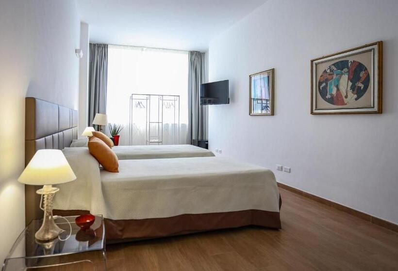 اتاق استاندارد, B&b Charme