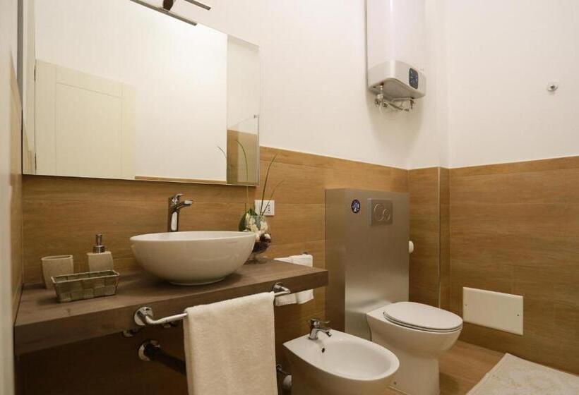 سوییت خانوادگی, B&b Charme
