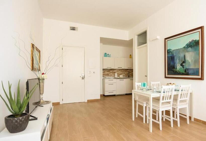 سوییت خانوادگی, B&b Charme