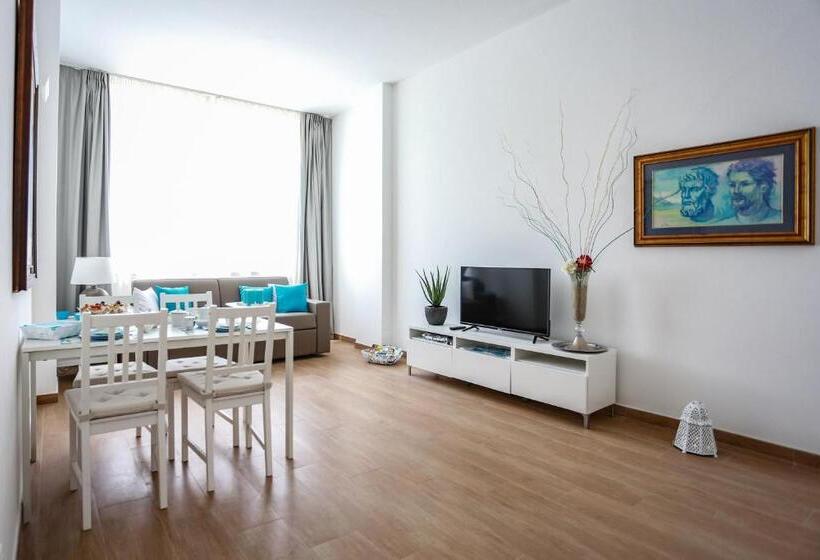 سوییت خانوادگی, B&b Charme