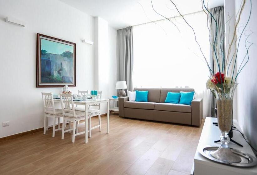 سوییت خانوادگی, B&b Charme