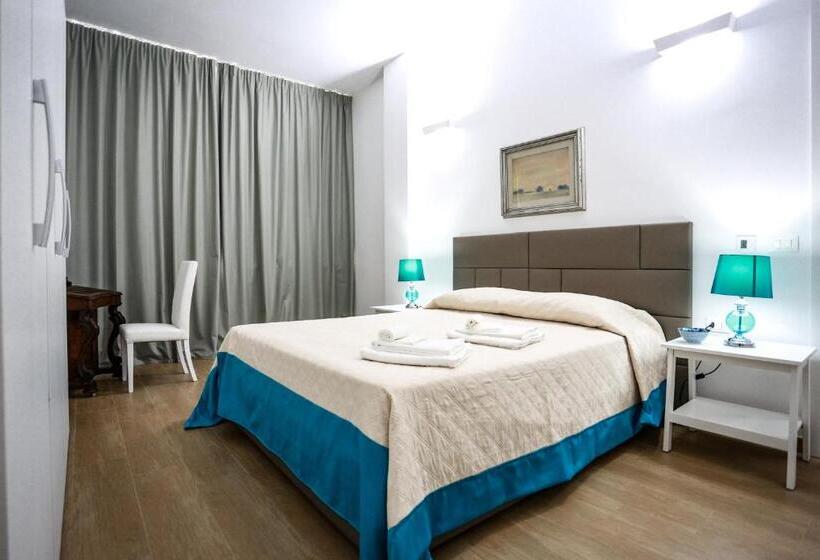 سوییت خانوادگی, B&b Charme