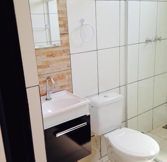 スタンダード４人部屋, Pousada Manacá