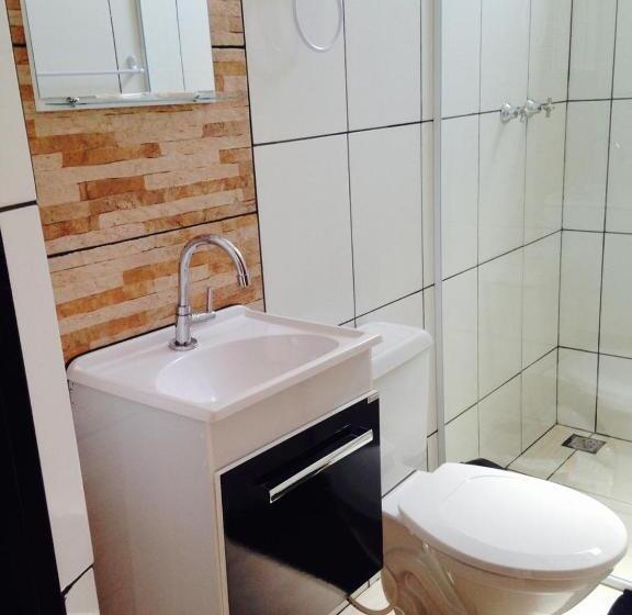 スタンダードシングルルーム, Pousada Manacá