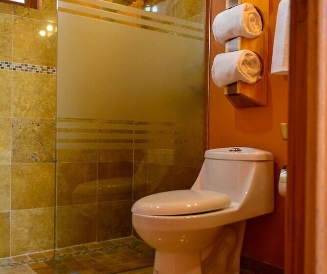 شاليه ديلوكس غرفة نوم واحدة, Zidada Hotel And Chalets