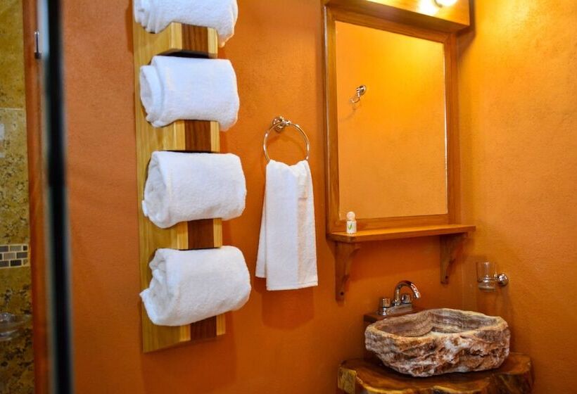 シャレー・デラックス1寝室, Zidada Hotel And Chalets