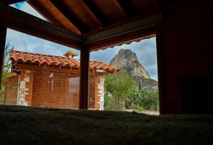 בקתת דלוקס בת חדר 1, Zidada Hotel And Chalets