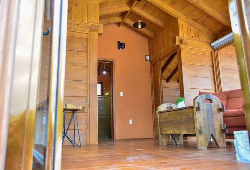 شاليه ديلوكس غرفة نوم واحدة, Zidada Hotel And Chalets