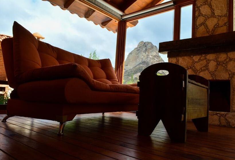 شاليه ديلوكس غرفة نوم واحدة, Zidada Hotel And Chalets