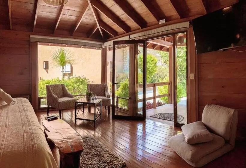 シャレー1寝室, Zidada Hotel And Chalets