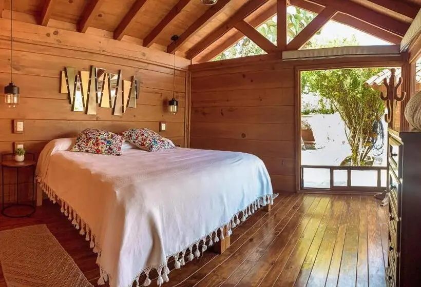 シャレー・デラックス1寝室, Zidada Hotel And Chalets