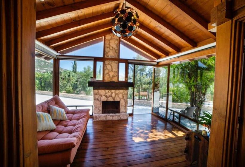 シャレー・デラックス1寝室, Zidada Hotel And Chalets