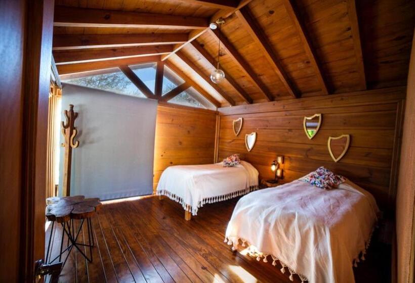 شاليه ديلوكس غرفة نوم واحدة, Zidada Hotel And Chalets