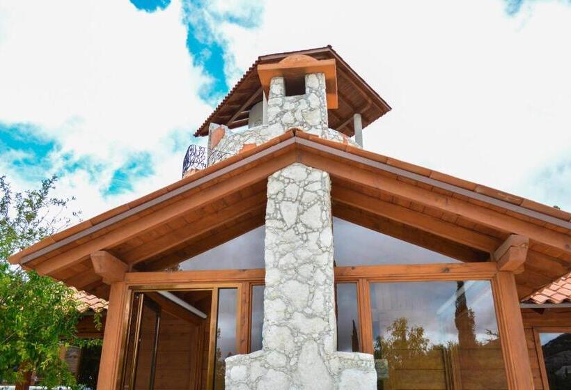 בקתת דלוקס בת חדר 1, Zidada Hotel And Chalets