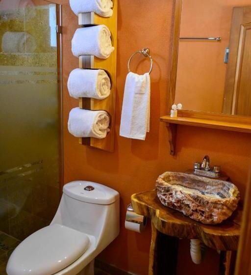 شاليه ديلوكس غرفة نوم واحدة, Zidada Hotel And Chalets