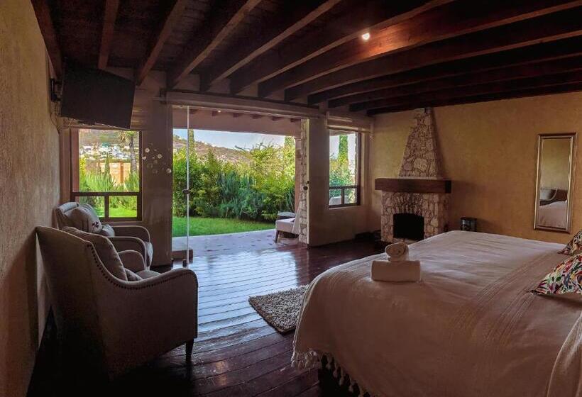 شاليه سوبيريور غرفة نوم واحدة, Zidada Hotel And Chalets