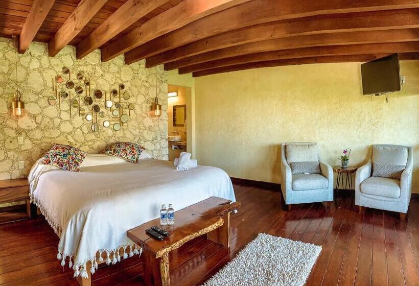 شاليه سوبيريور غرفة نوم واحدة, Zidada Hotel And Chalets